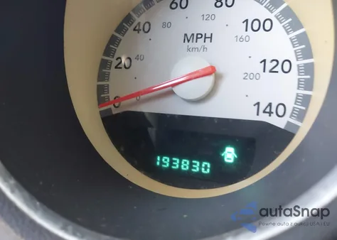 2008 Dodge Charger из США, поврежденный, VIN 2B3KA43R08H154286